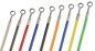 Preview: Goodridge Stahlflex Bremsleitungen BMW E30 TBK26D-6P